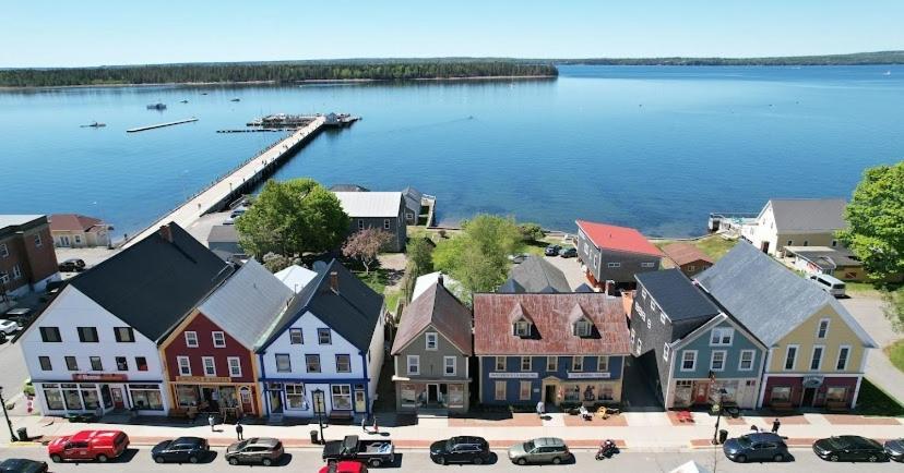 The Montague Rose Inn & Cafe St. Andrews By The Sea Exterior photo